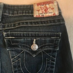 Women’s True Religion Jeans (old)